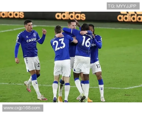 埃弗顿主场迎战曼城谁能在这场焦点战中笑到最后