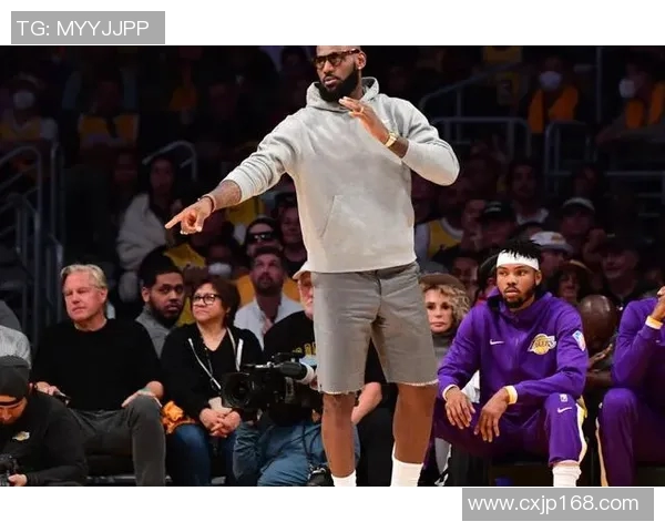 詹姆斯：从篮球场到商业巨头的传奇旅程与未来展望